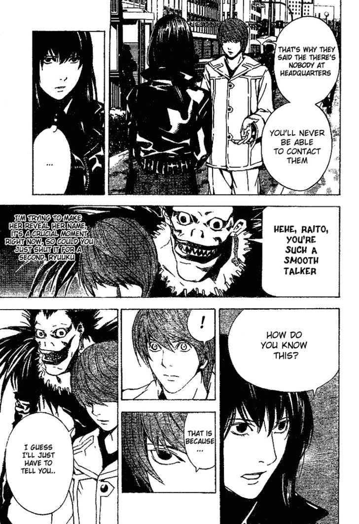 Death Note Vol.02 Chapter 014 page 8