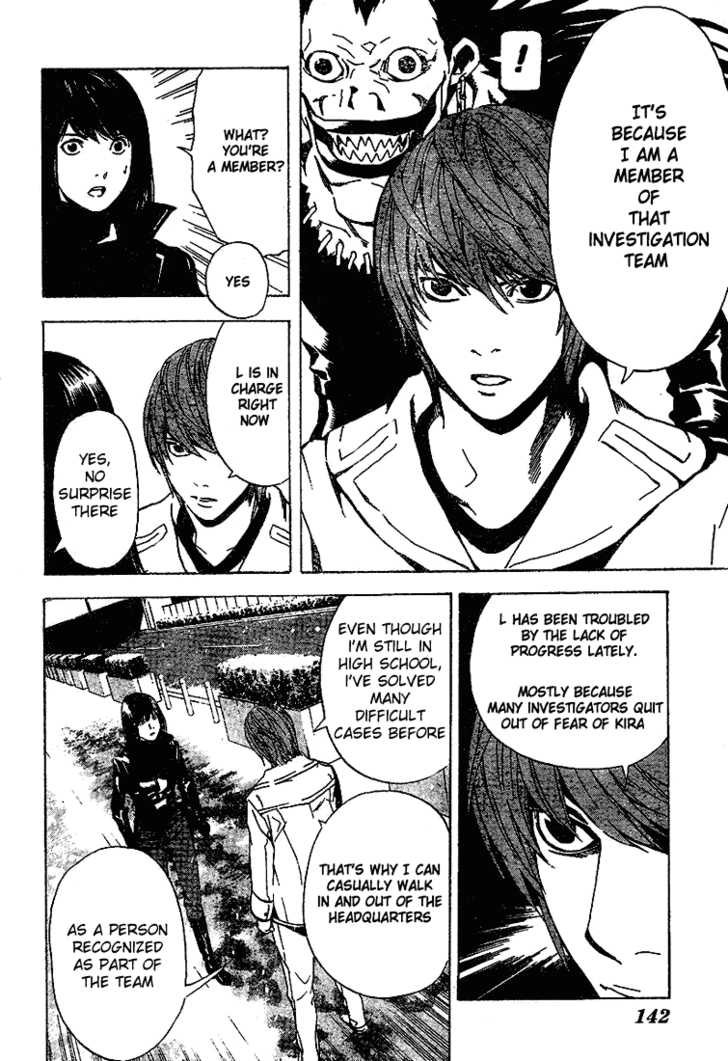 Death Note Vol.02 Chapter 014 page 9