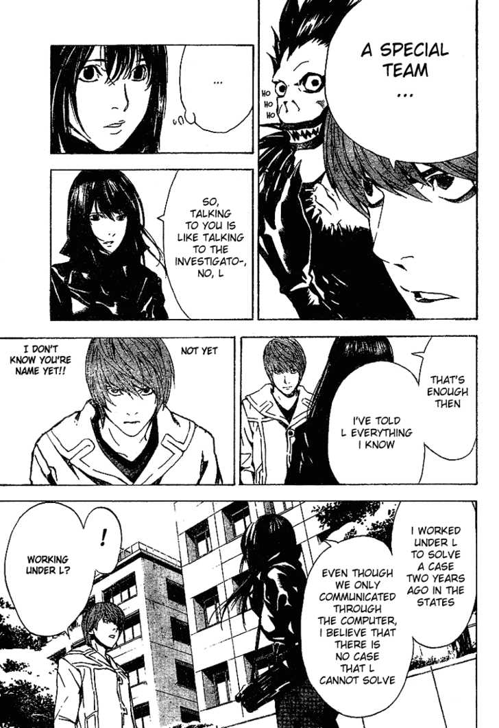 Death Note Vol.02 Chapter 014 page 10