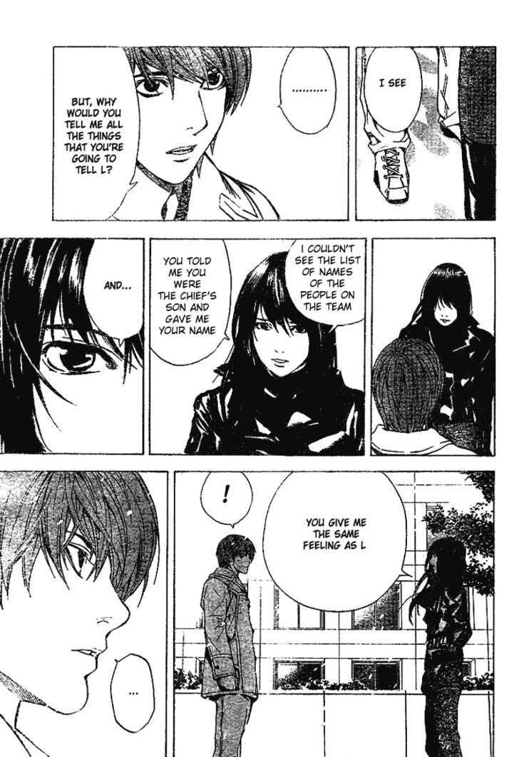 Death Note Vol.02 Chapter 014 page 12