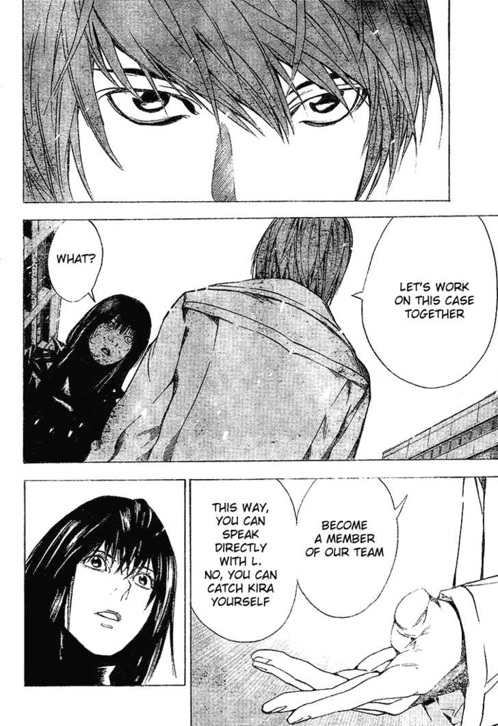 Death Note Vol.02 Chapter 014 page 13