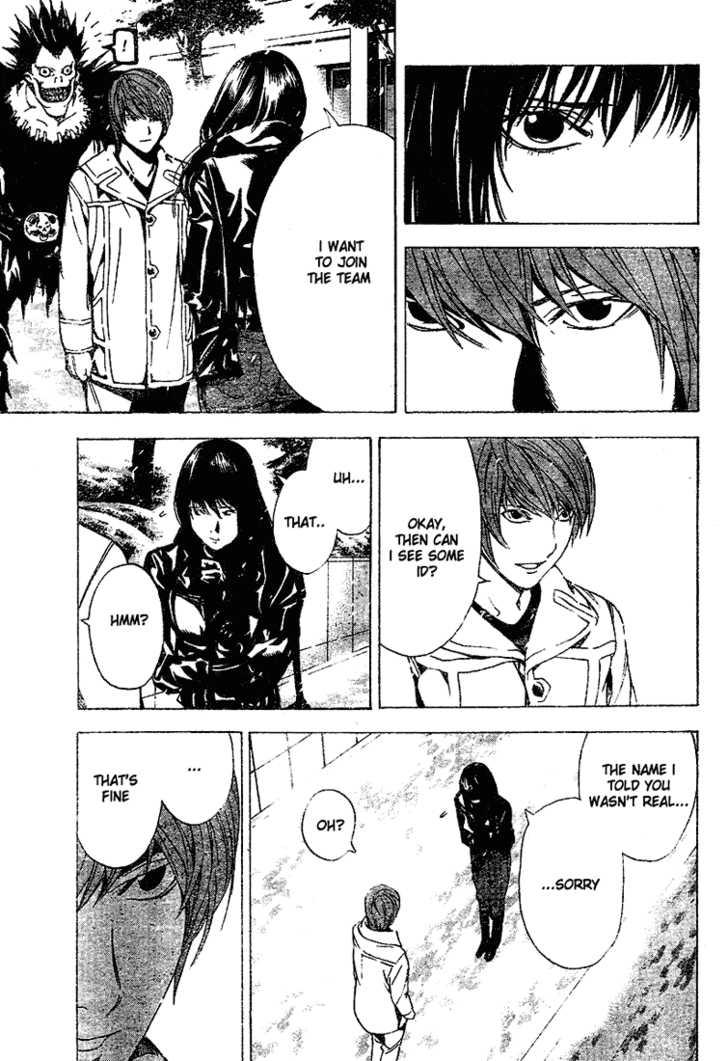 Death Note Vol.02 Chapter 014 page 16