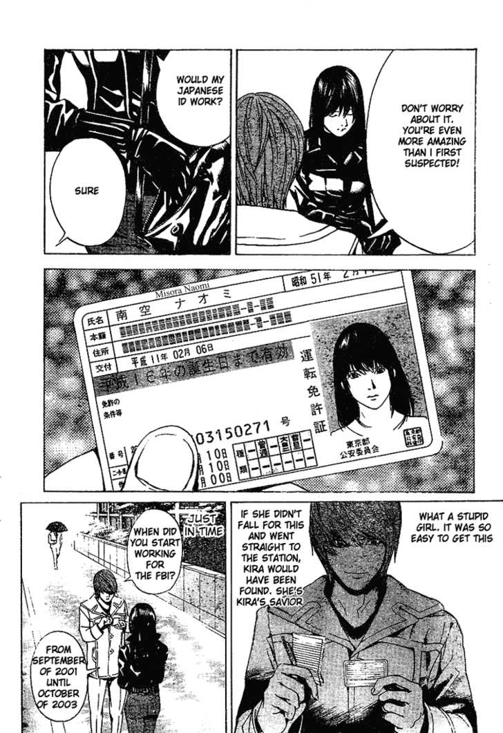 Death Note Vol.02 Chapter 014 page 17
