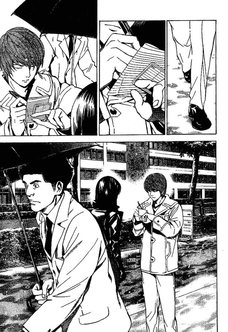 Death Note Vol.02 Chapter 014 page 18