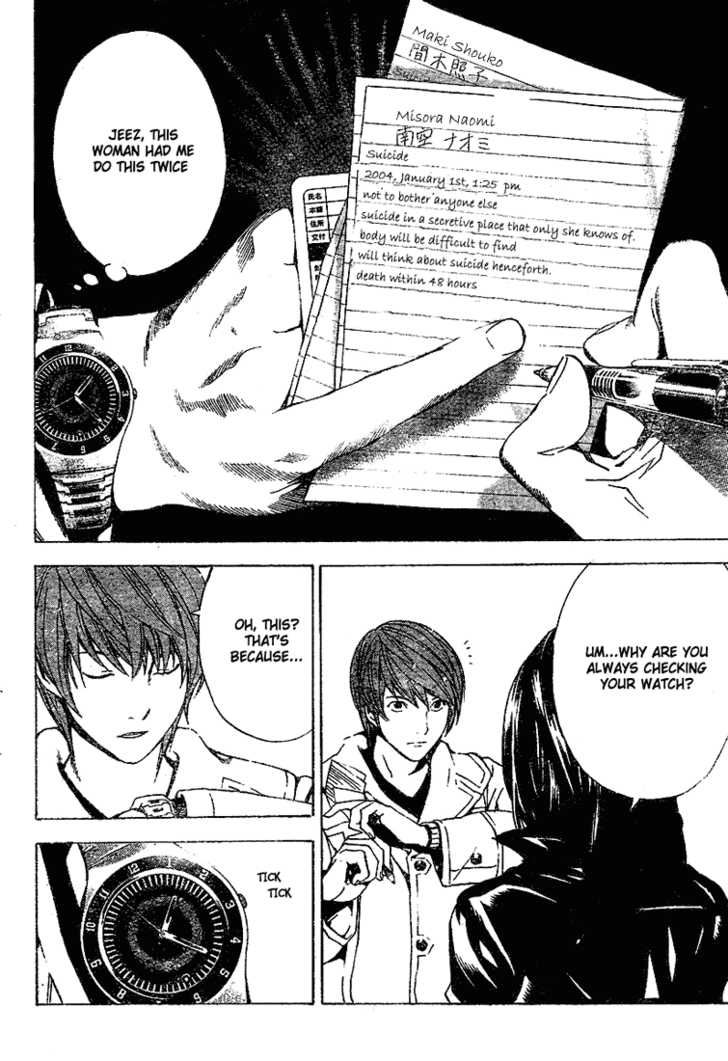 Death Note Vol.02 Chapter 014 page 19