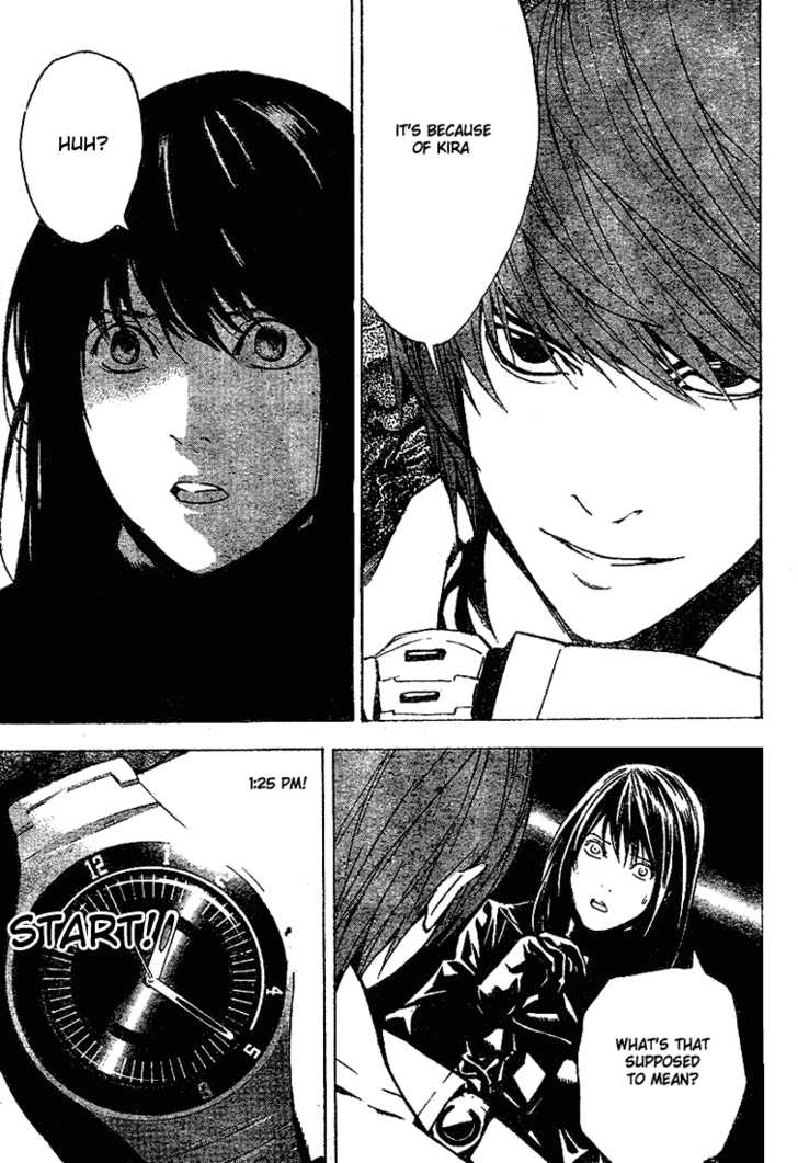 Death Note Vol.02 Chapter 014 page 20