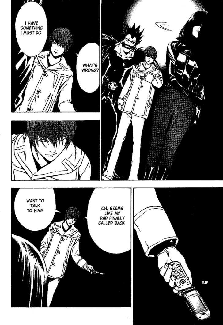 Death Note Vol.02 Chapter 014 page 21