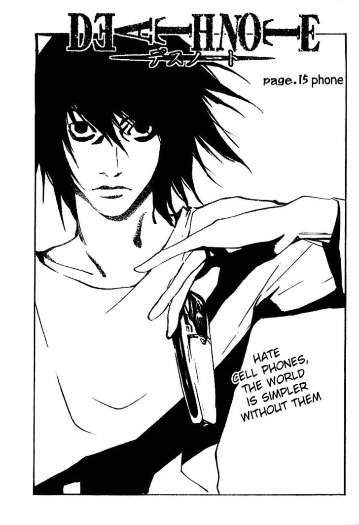 Death Note Vol.02 Chapter 015 page 1