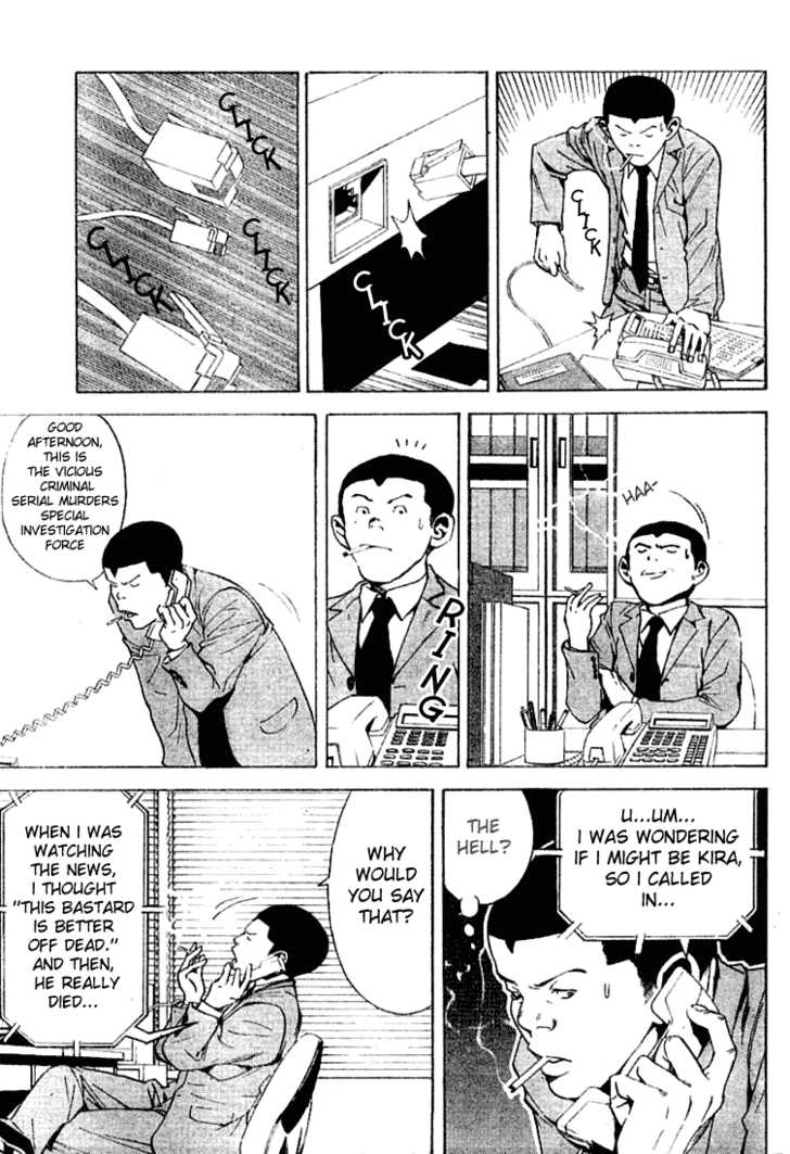 Death Note Vol.02 Chapter 015 page 3