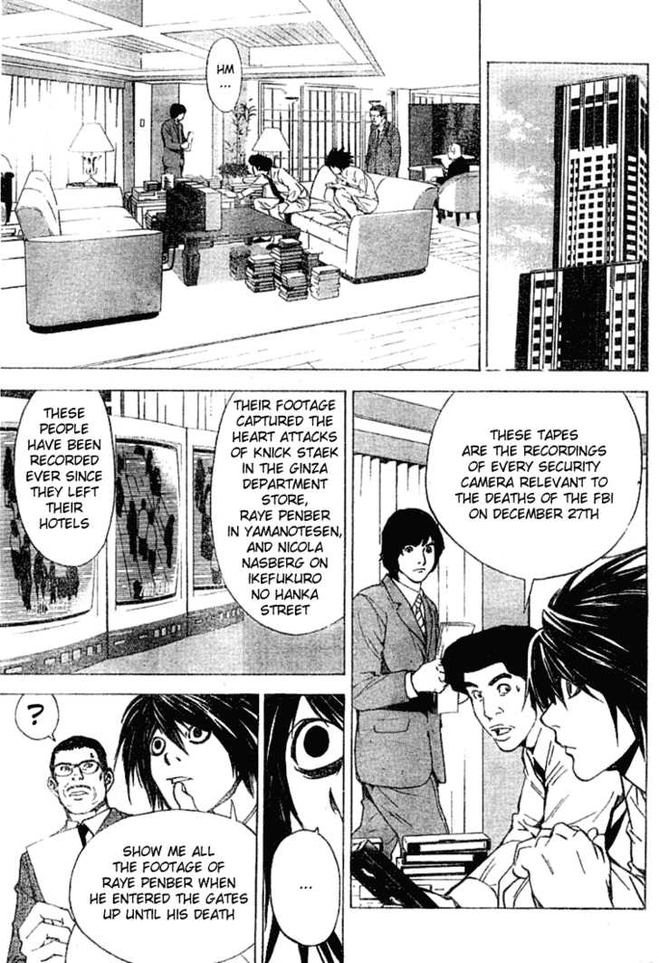 Death Note Vol.02 Chapter 015 page 5