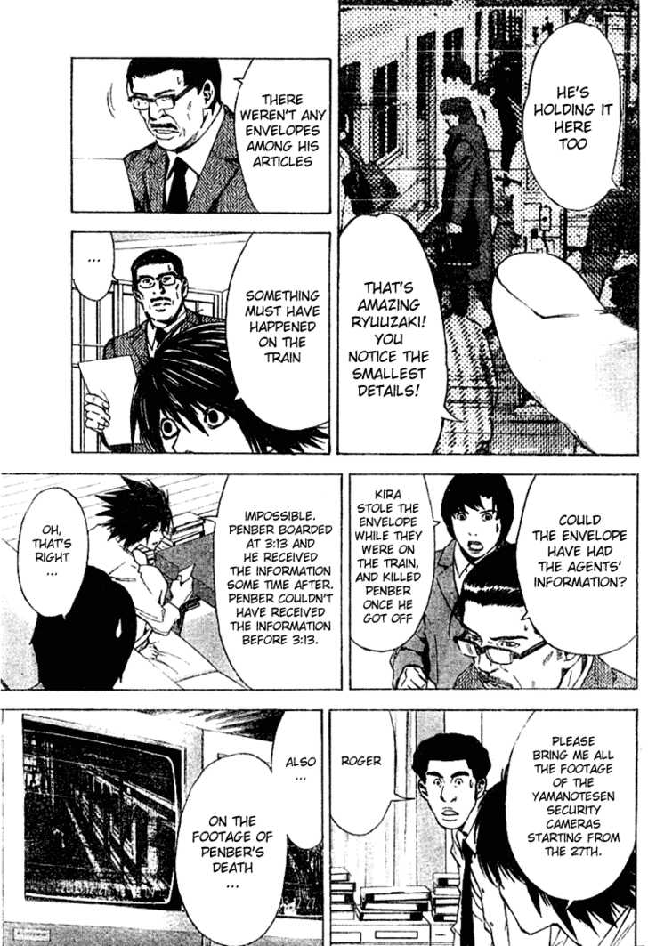 Death Note Vol.02 Chapter 015 page 8