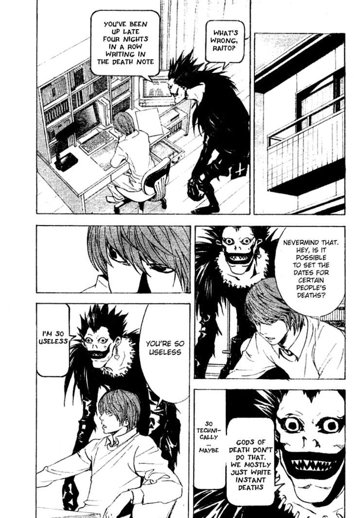 Death Note Vol.02 Chapter 015 page 10