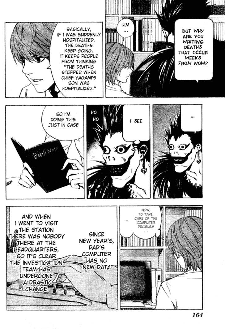 Death Note Vol.02 Chapter 015 page 11
