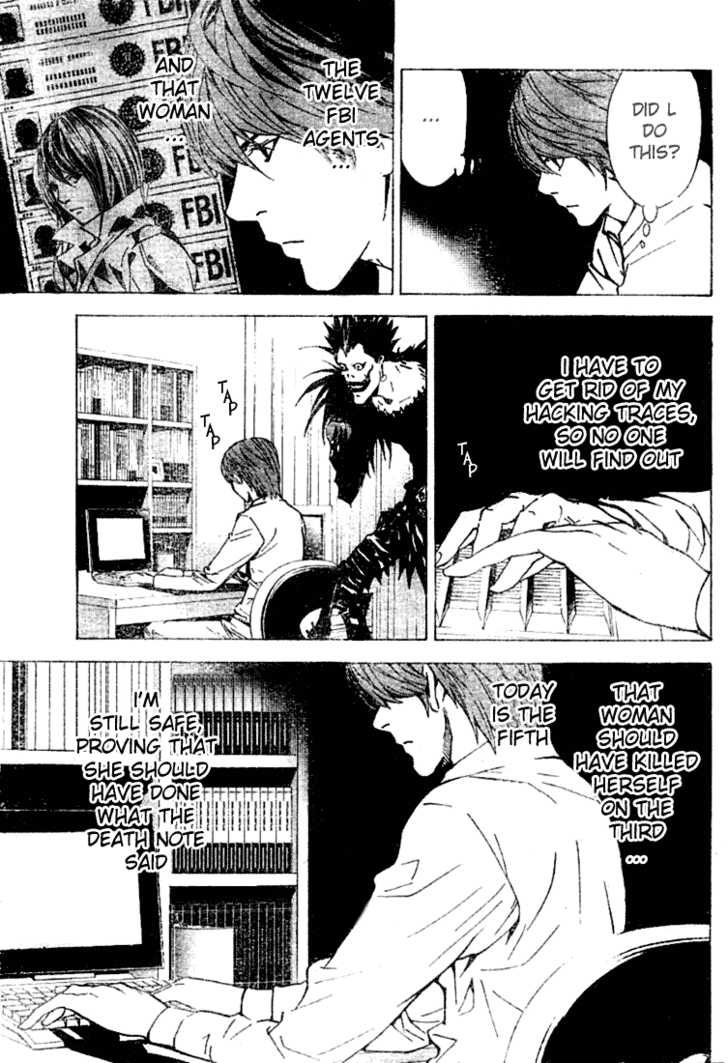 Death Note Vol.02 Chapter 015 page 12