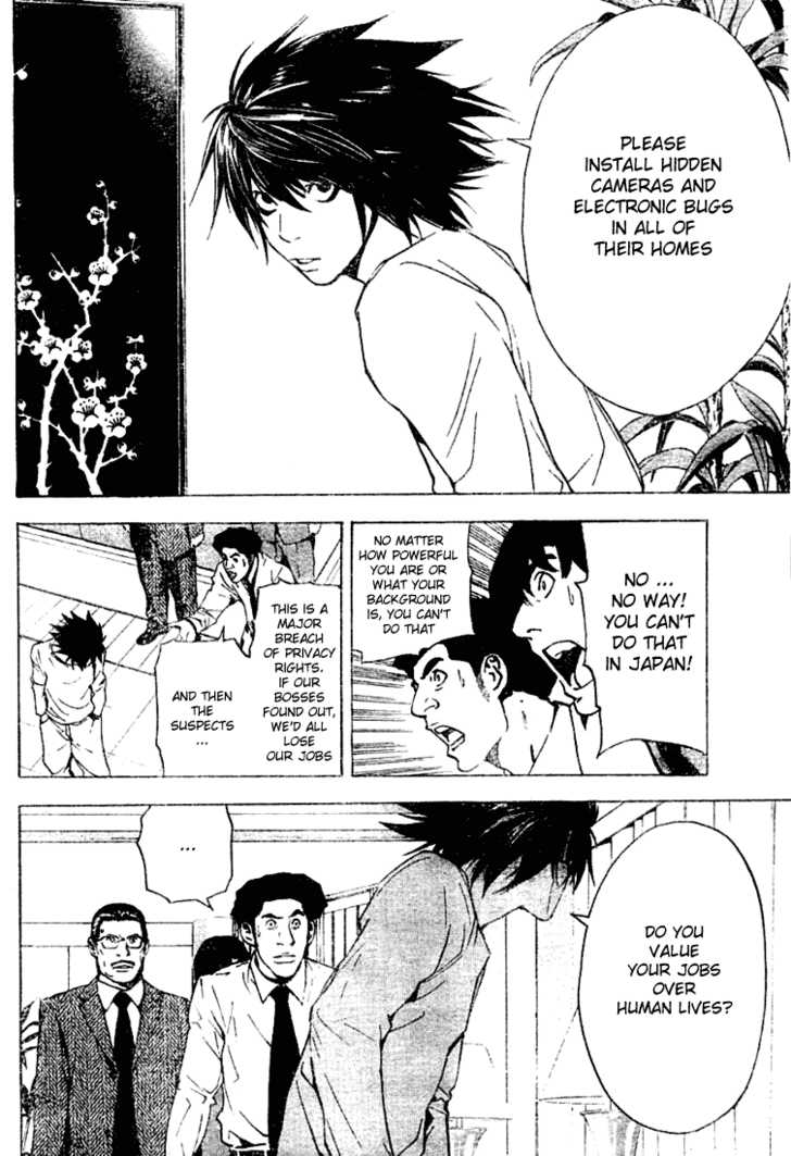 Death Note Vol.02 Chapter 015 page 19