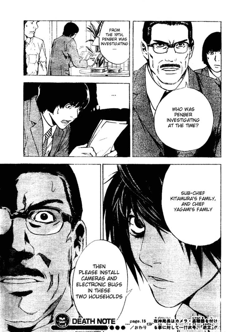 Death Note Vol.02 Chapter 015 page 20