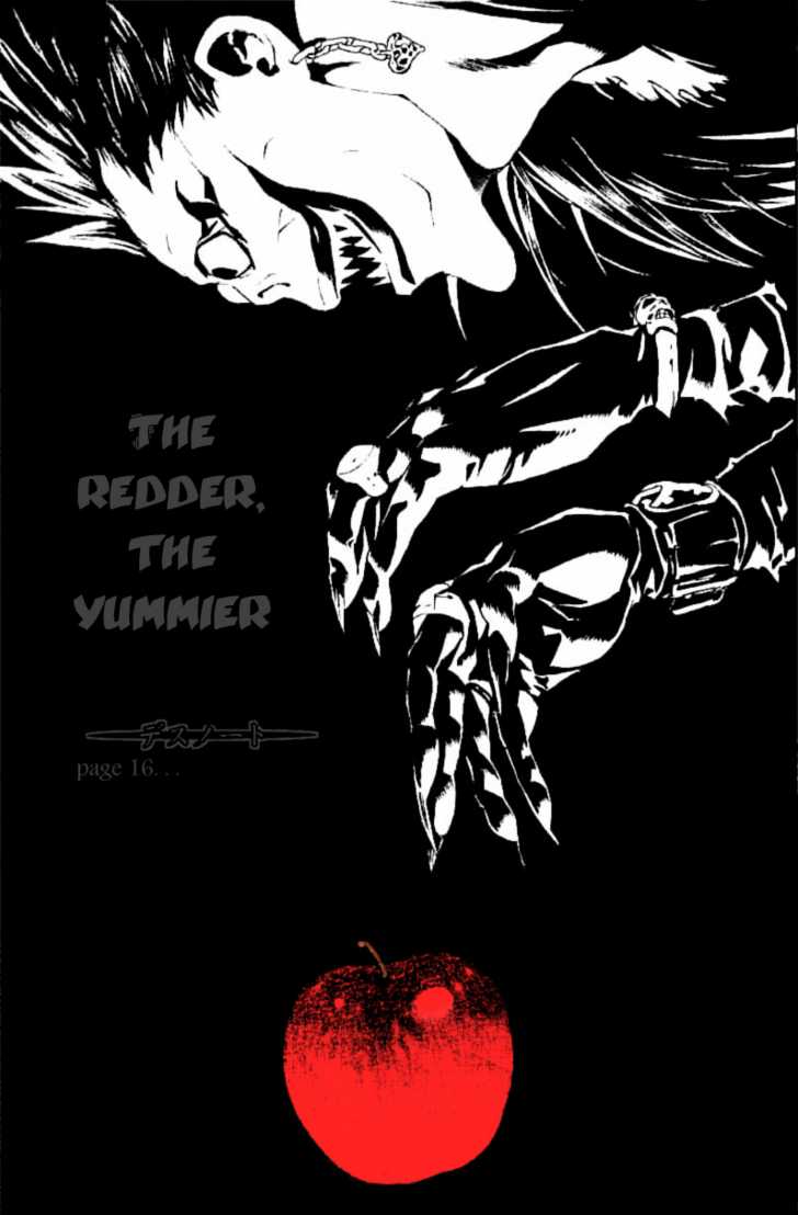 Death Note Vol.02 Chapter 016 page 1