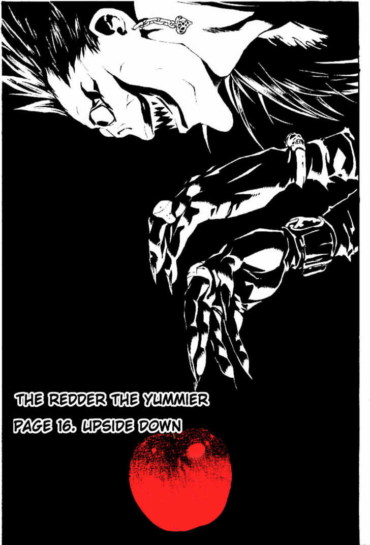Death Note Vol.02 Chapter 016 page 14