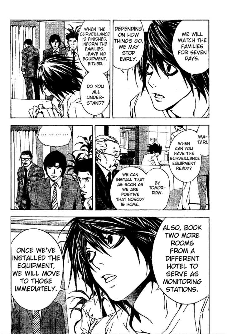Death Note Vol.02 Chapter 016 page 19
