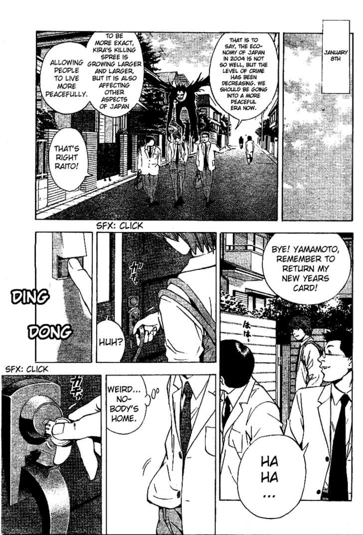 Death Note Vol.02 Chapter 016 page 20