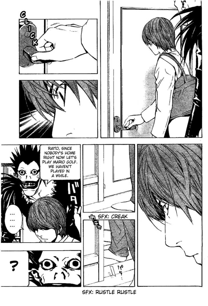 Death Note Vol.02 Chapter 016 page 22