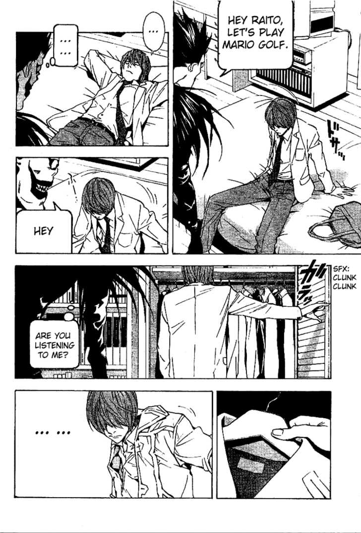 Death Note Vol.02 Chapter 016 page 23