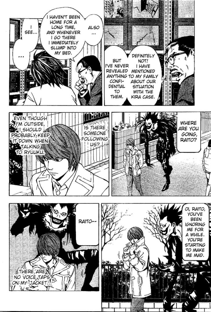 Death Note Vol.02 Chapter 016 page 25