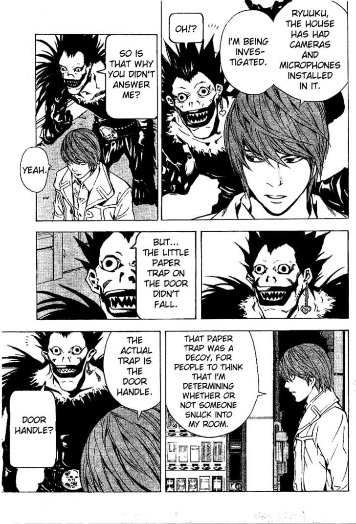 Death Note Vol.02 Chapter 016 page 26