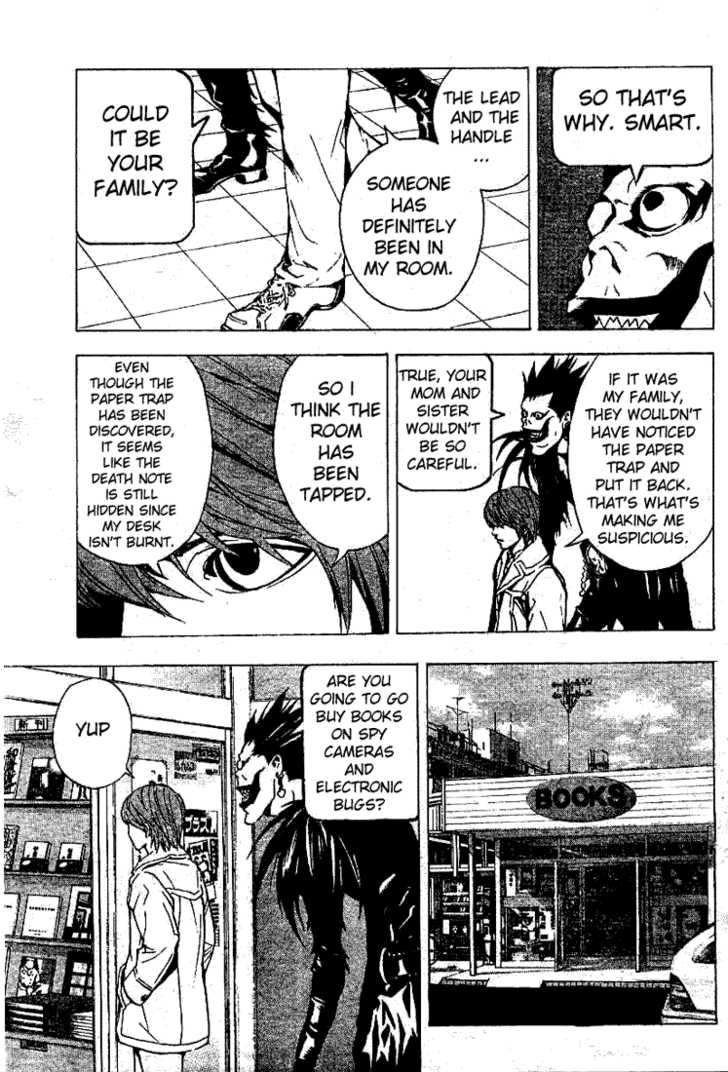 Death Note Vol.02 Chapter 016 page 28