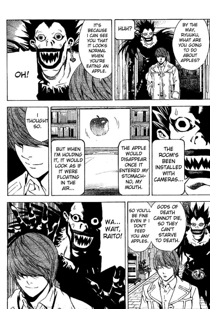 Death Note Vol.02 Chapter 016 page 29