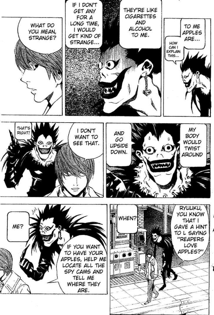 Death Note Vol.02 Chapter 016 page 30