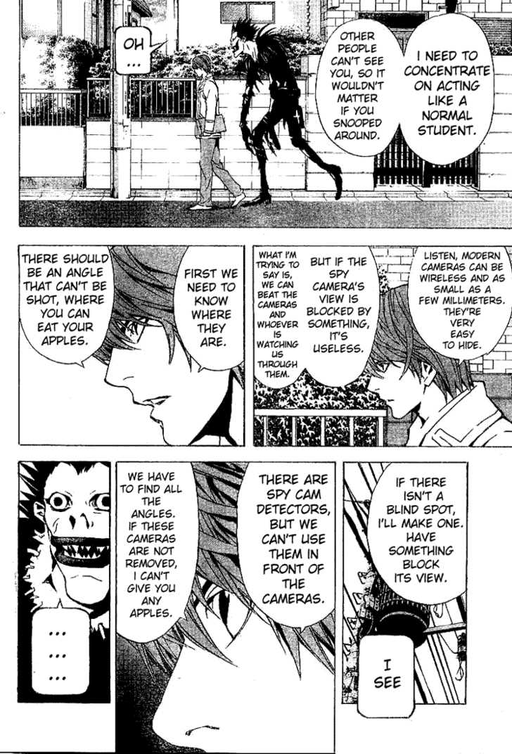 Death Note Vol.02 Chapter 016 page 31