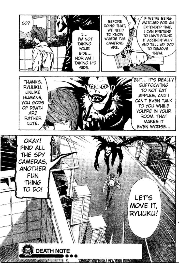 Death Note Vol.02 Chapter 016 page 32