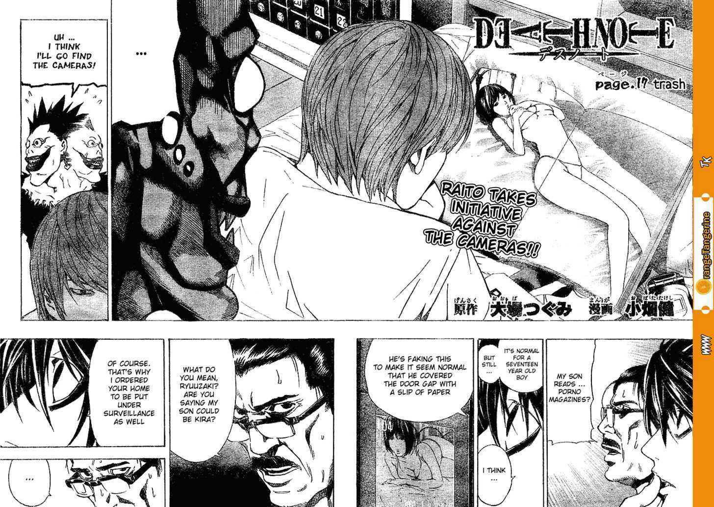 Death Note Vol.03 Chapter 017 page 2