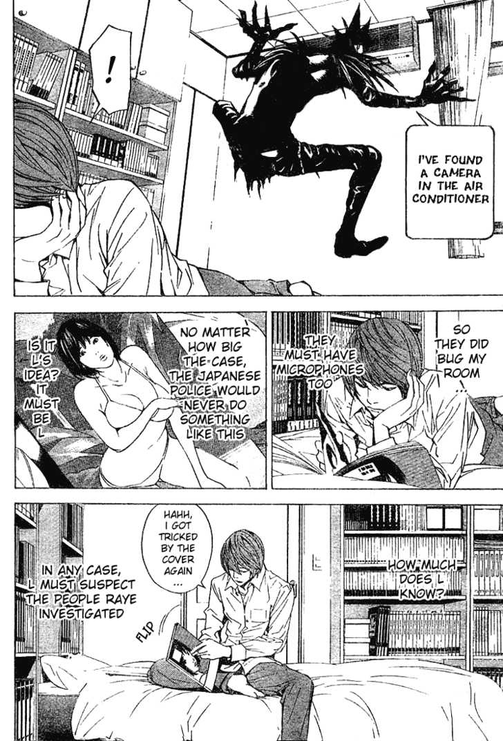 Death Note Vol.03 Chapter 017 page 3