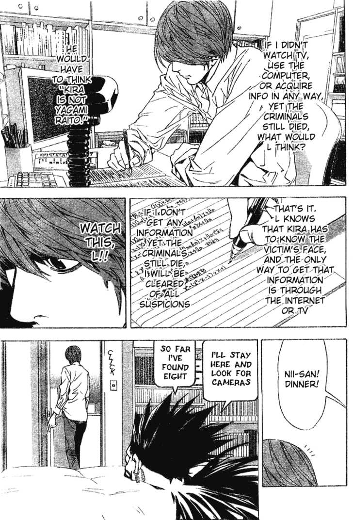 Death Note Vol.03 Chapter 017 page 6