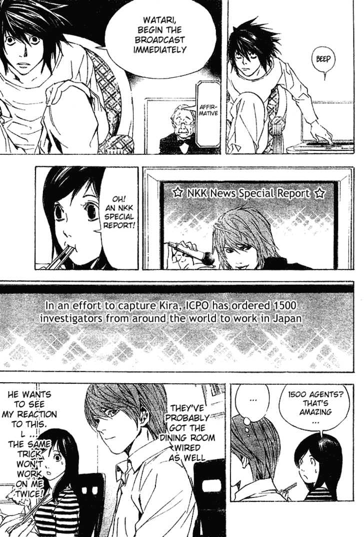 Death Note Vol.03 Chapter 017 page 8