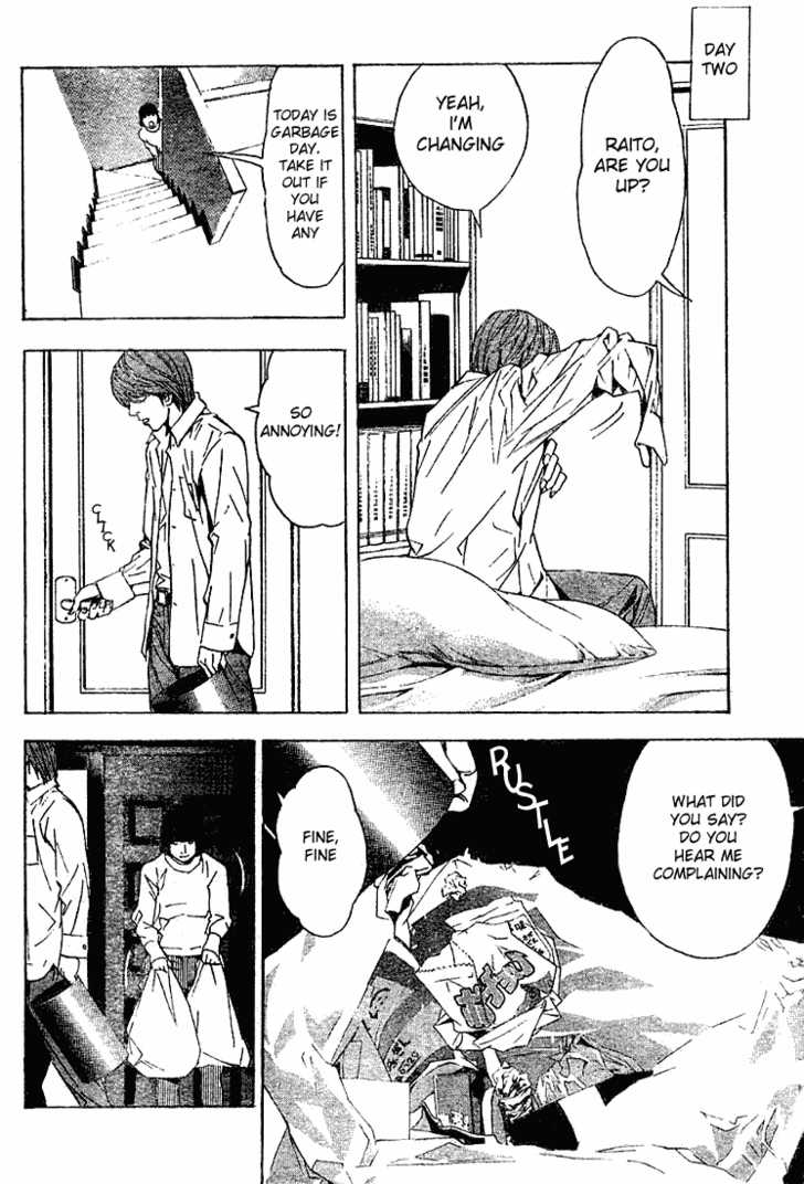 Death Note Vol.03 Chapter 017 page 17