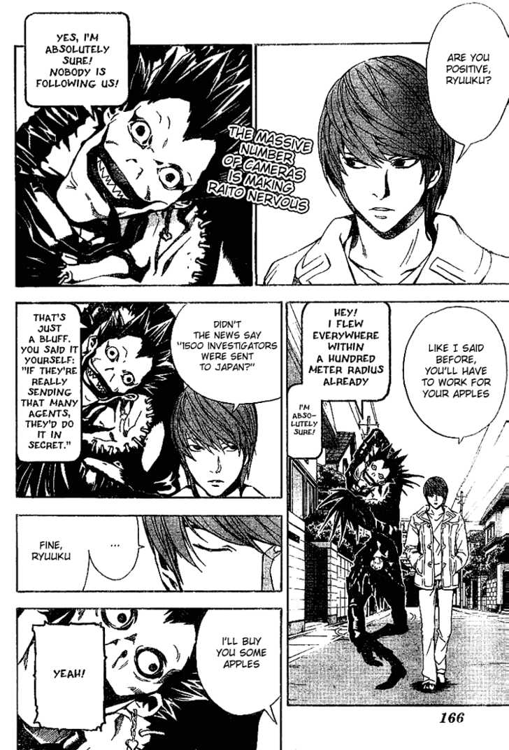 Death Note Vol.03 Chapter 018 page 2
