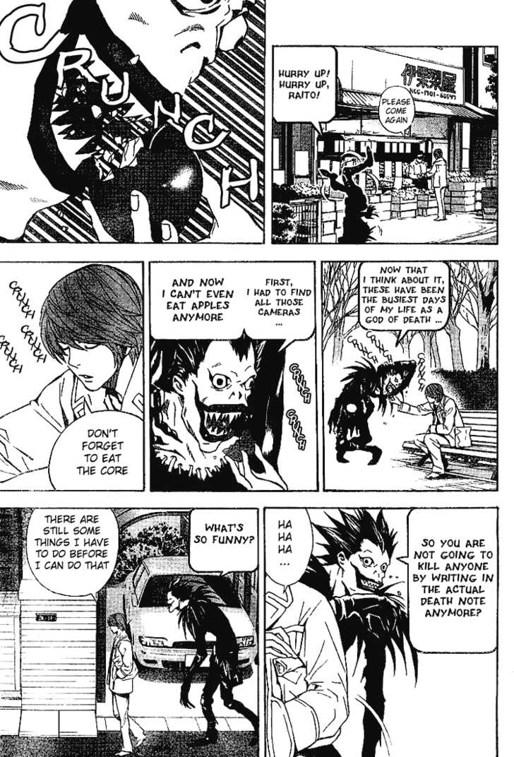 Death Note Vol.03 Chapter 018 page 3