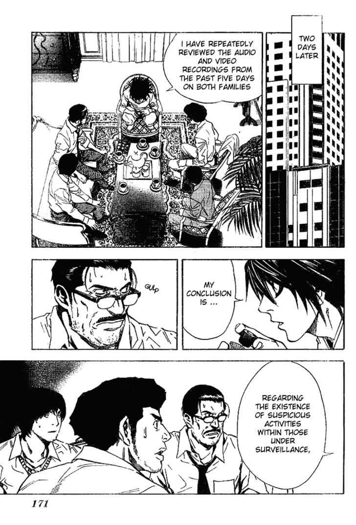 Death Note Vol.03 Chapter 018 page 7