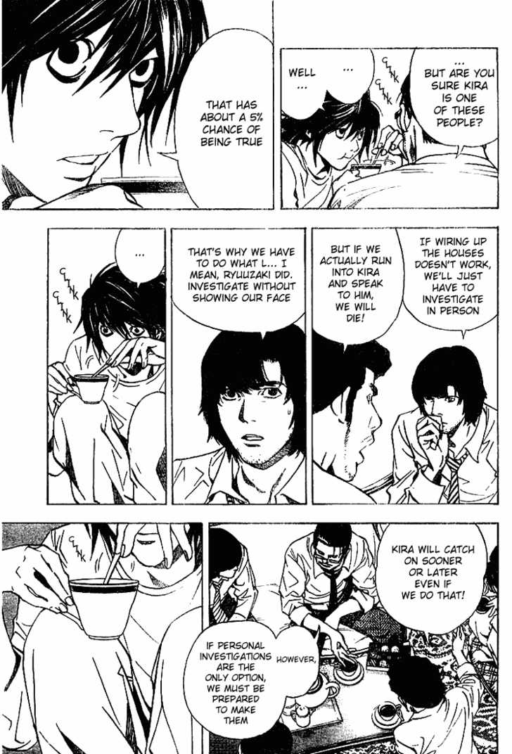 Death Note Vol.03 Chapter 018 page 9