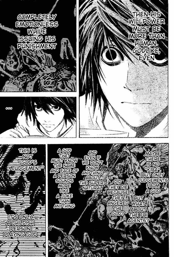 Death Note Vol.03 Chapter 018 page 11