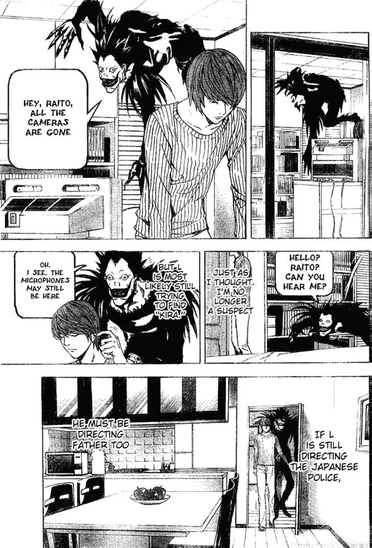 Death Note Vol.03 Chapter 018 page 13