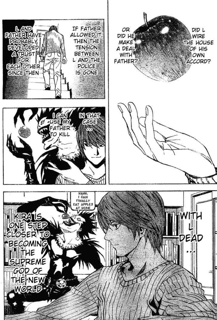Death Note Vol.03 Chapter 018 page 14