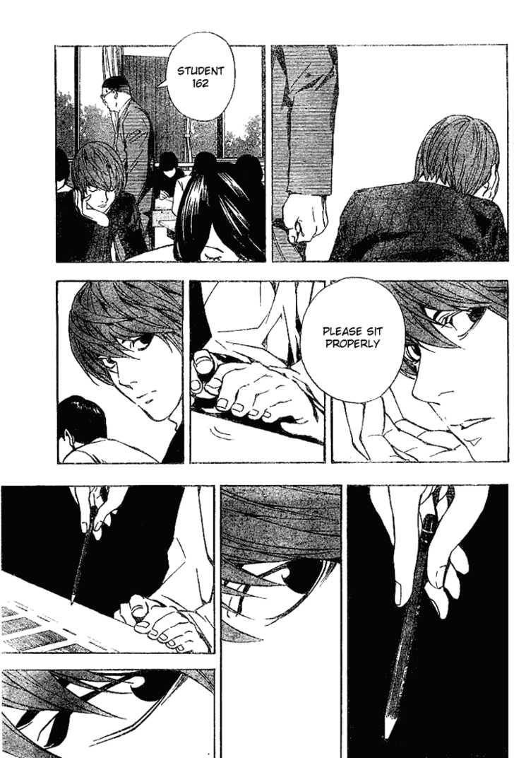 Death Note Vol.03 Chapter 018 page 17