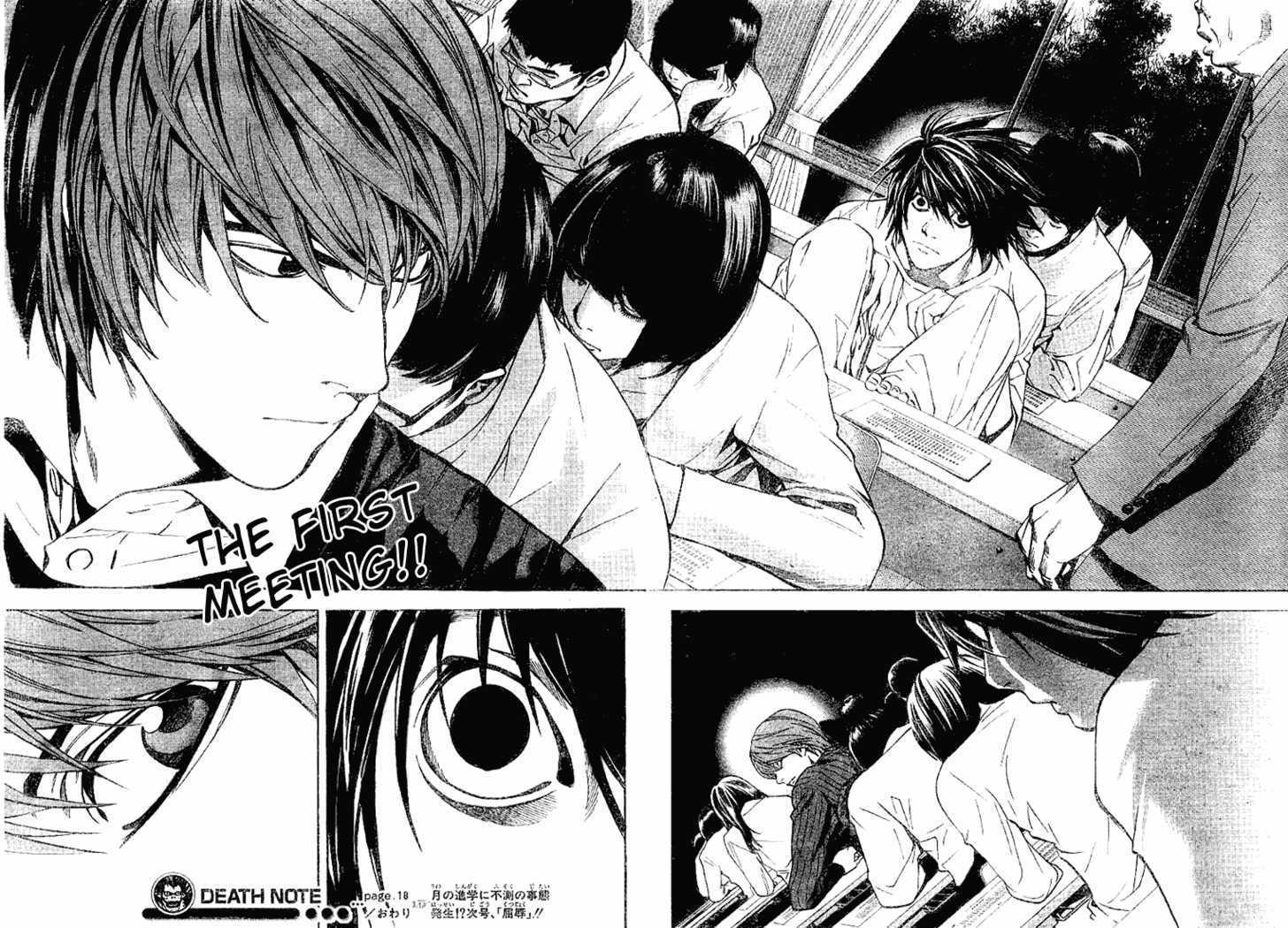 Death Note Vol.03 Chapter 018 page 18
