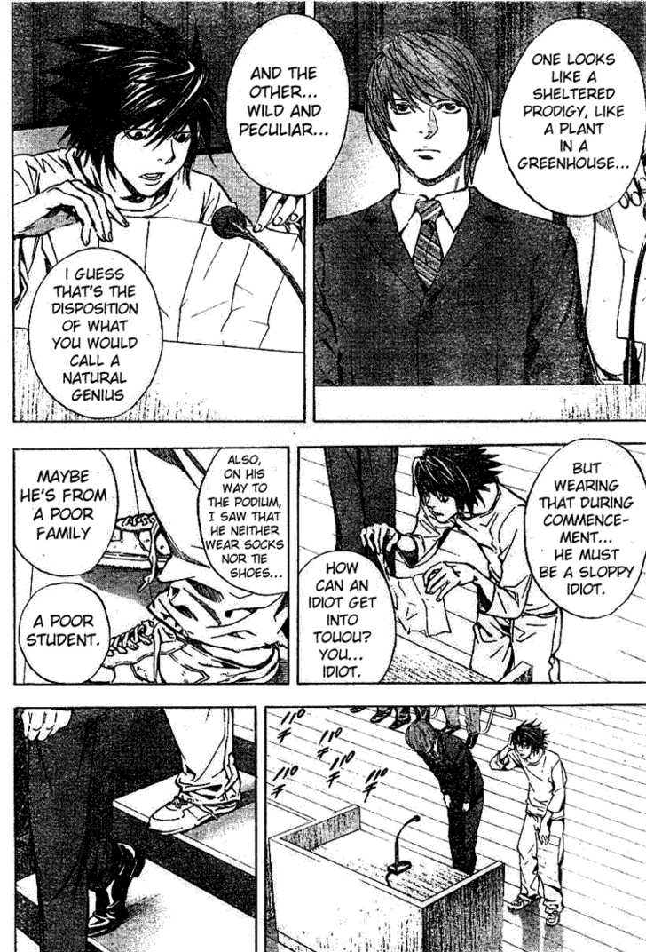 Death Note Vol.03 Chapter 019 page 6