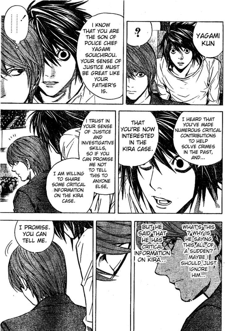 Death Note Vol.03 Chapter 019 page 7