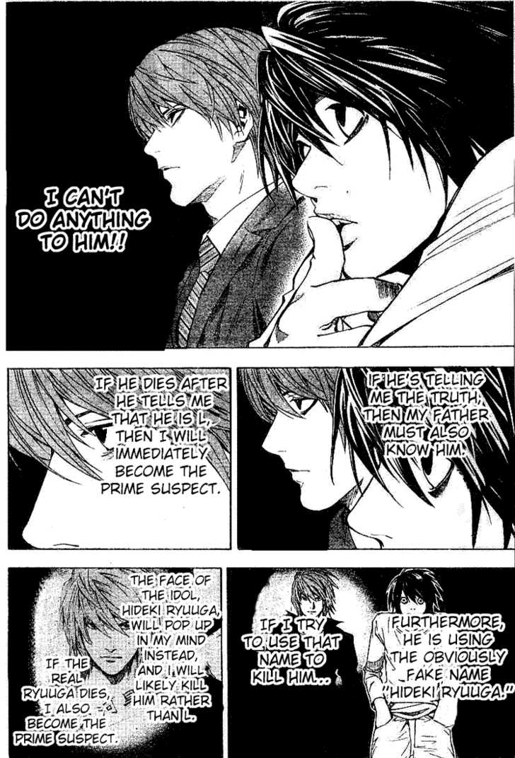 Death Note Vol.03 Chapter 019 page 11